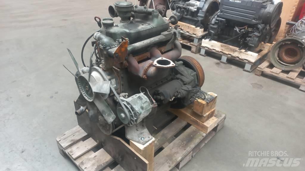 Mercedes-Benz OM 314 Motoren
