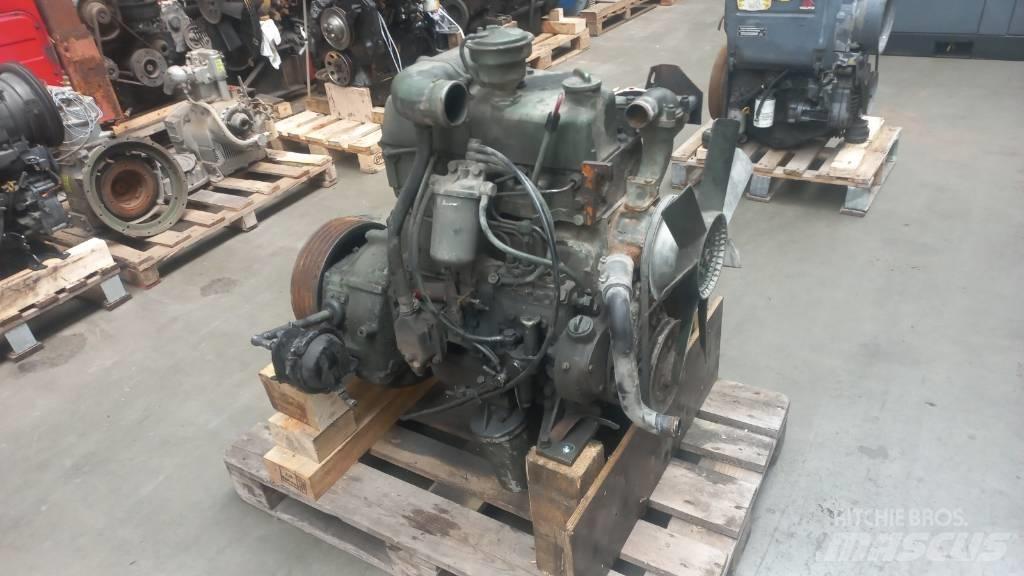 Mercedes-Benz OM 314 Motoren