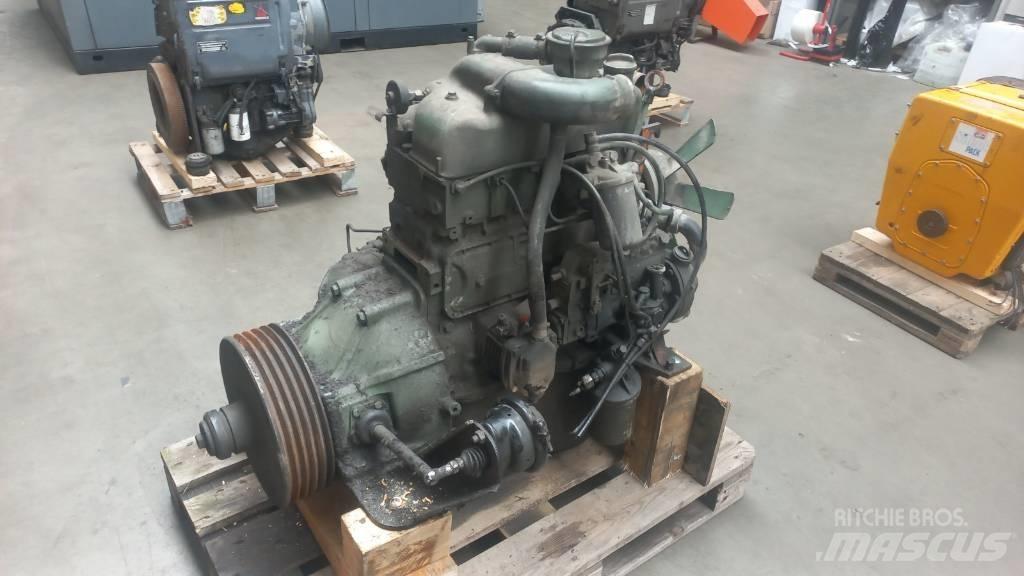 Mercedes-Benz OM 314 Motoren