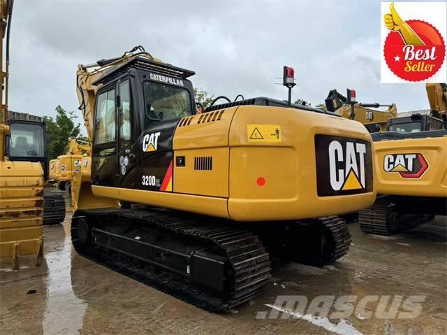 CAT 320 D 2L Raupenbagger
