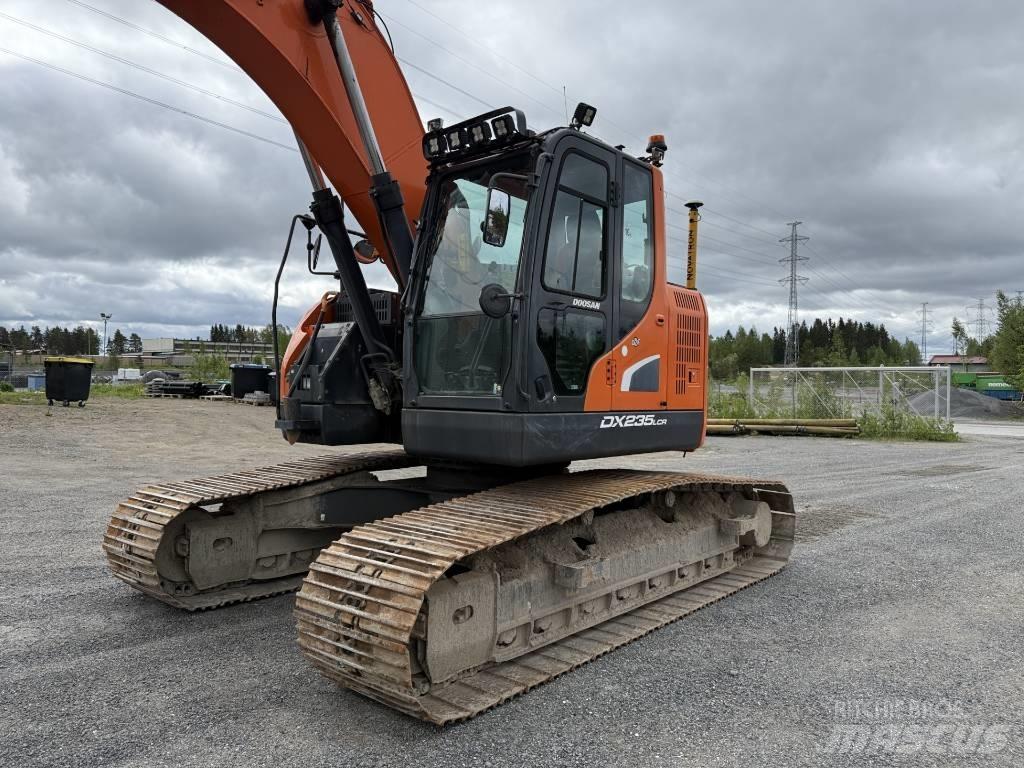 Doosan DX 235 LCR-5 Raupenbagger