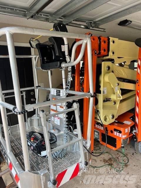 JLG 600AJ BOO Gelenkteleskoparbeitsbühnen