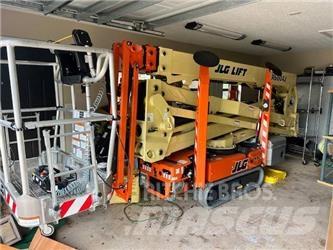 JLG 600AJ BOO Gelenkteleskoparbeitsbühnen