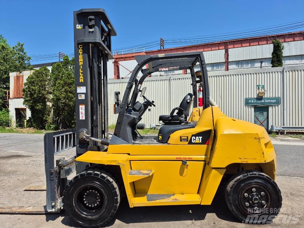 CAT DP 70 N Andere Gabelstapler