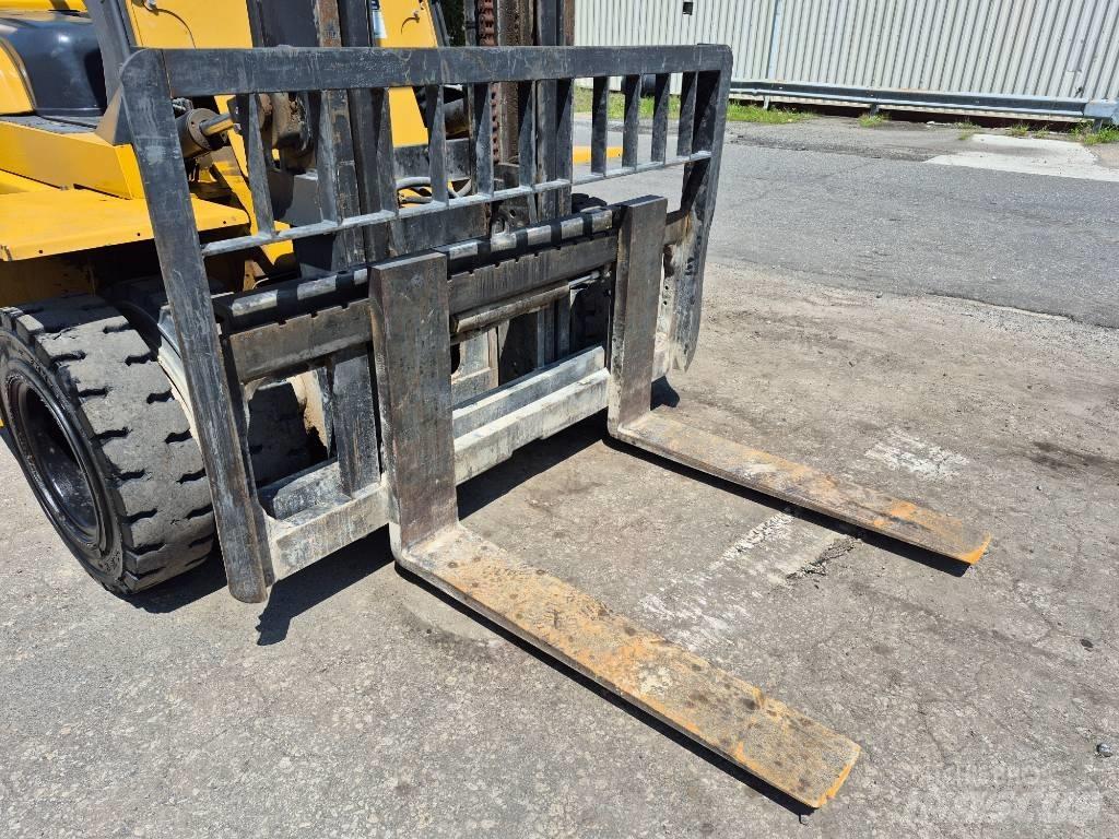 CAT DP 70 N Andere Gabelstapler