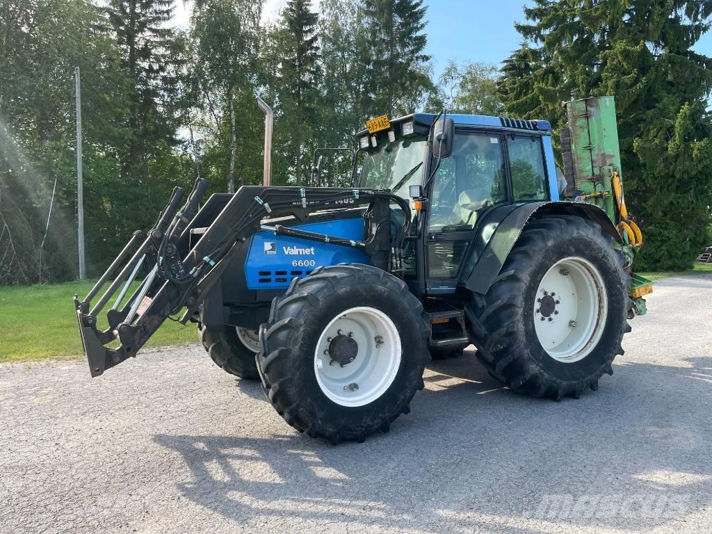 Valmet 6600 Traktoren
