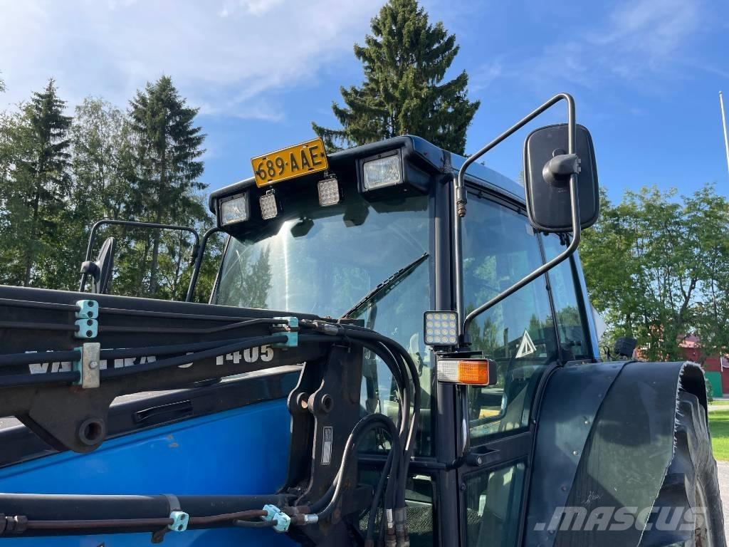Valmet 6600 Traktoren