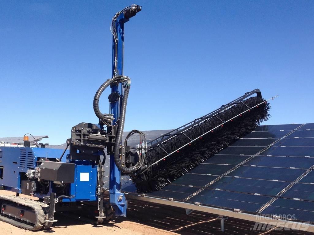 SOLAR TECH JOY2 Vibrationsramme