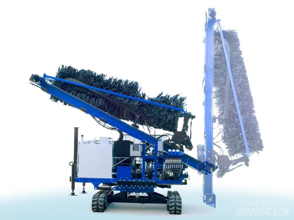 SOLAR TECH JOY2 Vibrationsramme