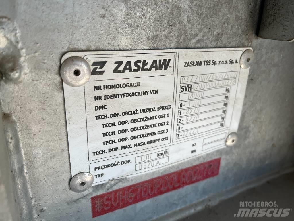 Zaslaw D-670A Kipper
