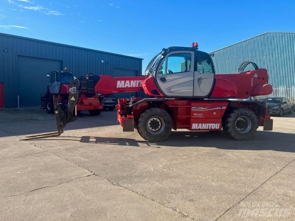 Manitou MRT 2550 Teleskoplader