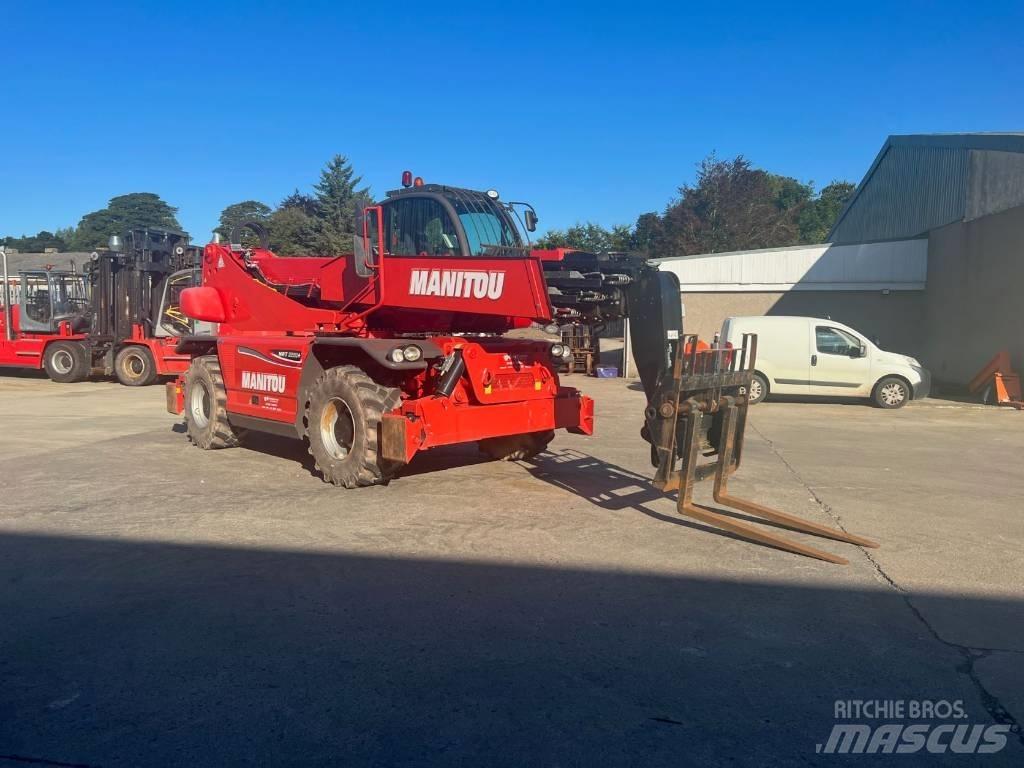 Manitou MRT 2550 Teleskoplader
