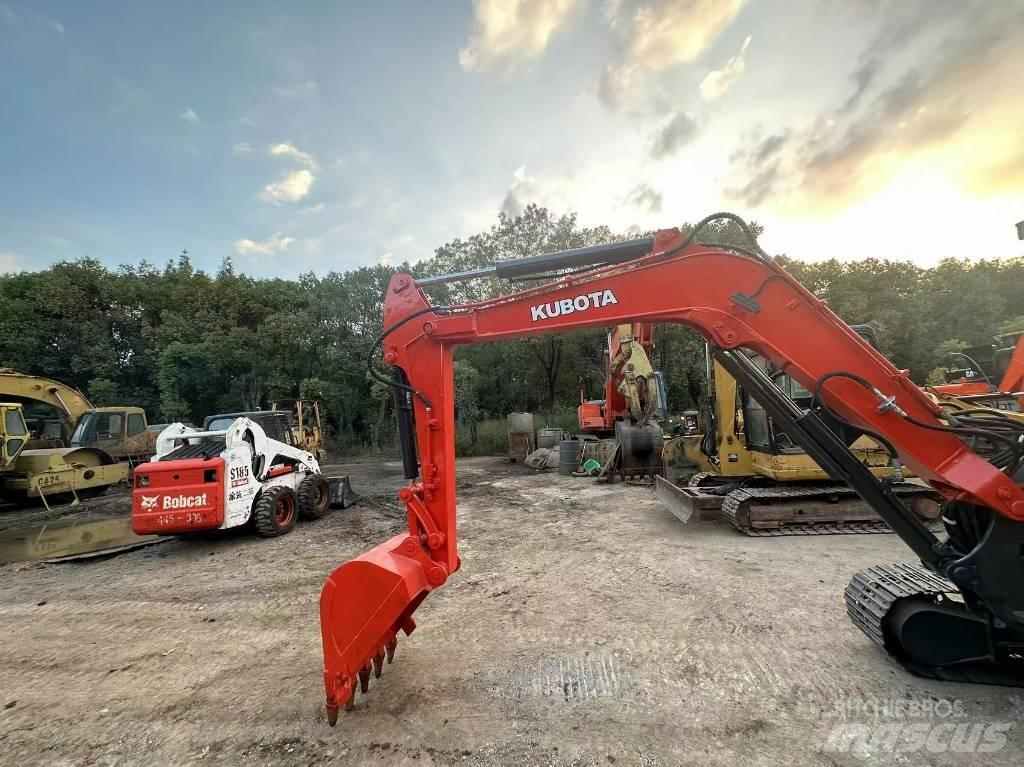 Kobelco SK 55 Minibagger < 7t