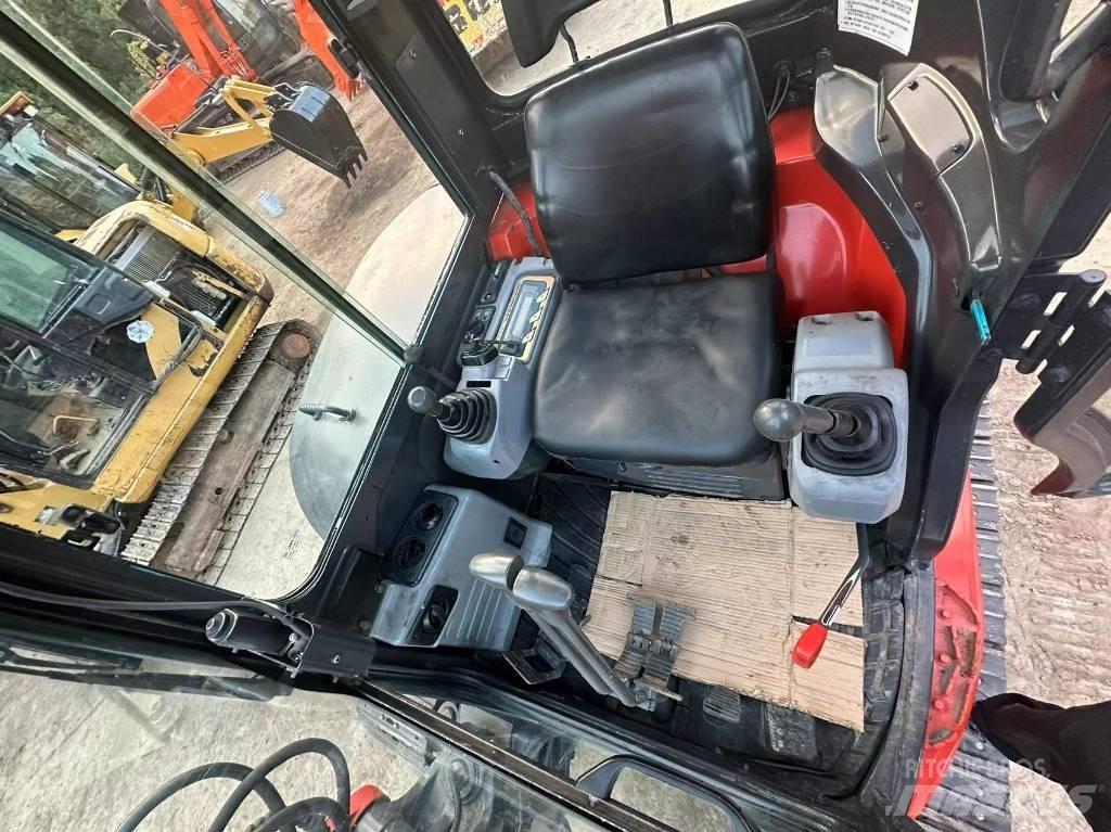 Kobelco SK 55 Minibagger < 7t