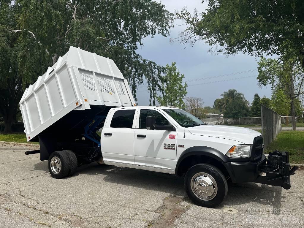 RAM 4500 SLT Kleinholztransporter