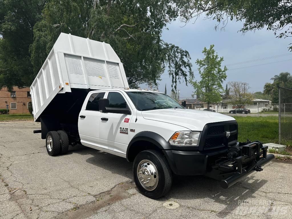 RAM 4500 SLT Kleinholztransporter