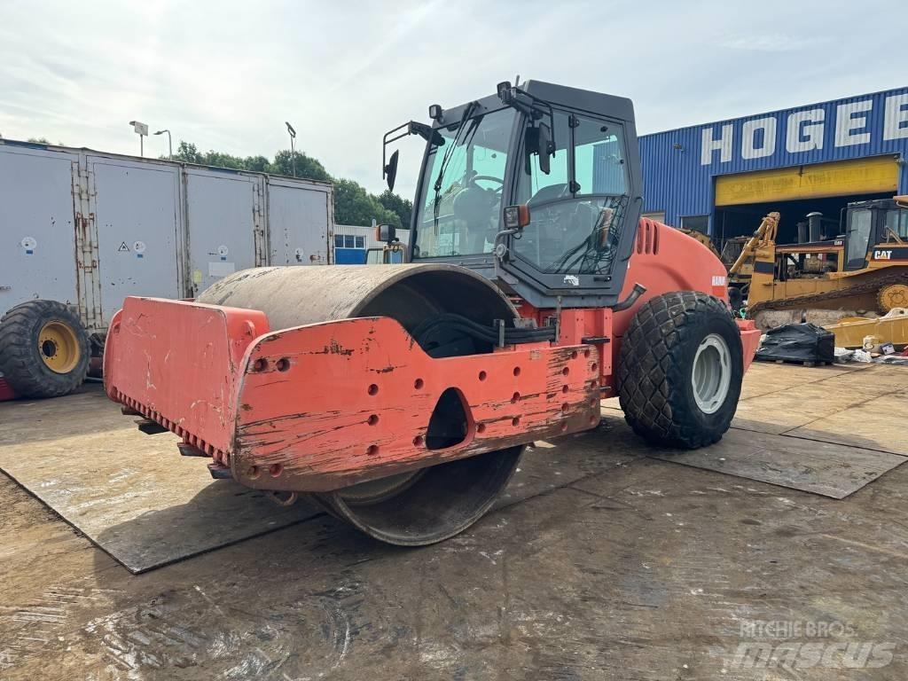 Hamm 3520 Walzenzüge