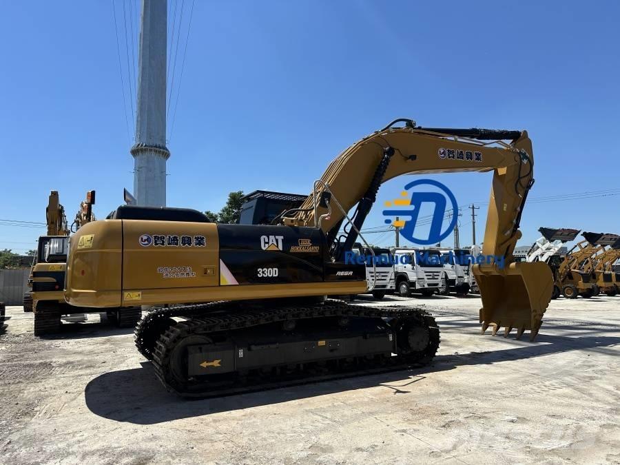 CAT 330 D Raupenbagger