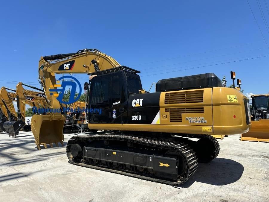 CAT 330 D Raupenbagger