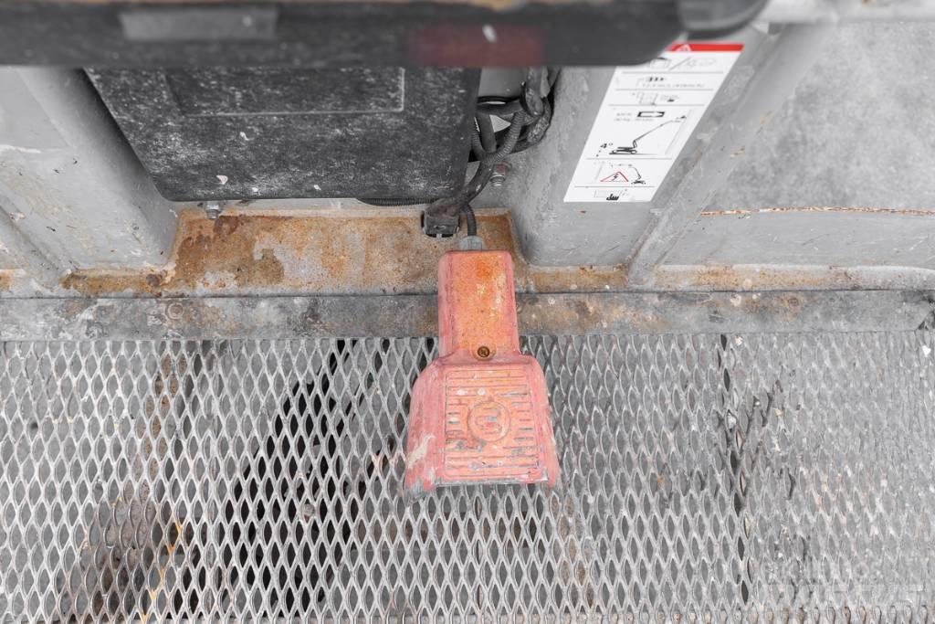 Manitou ManGo 12 Gelenkteleskoparbeitsbühnen