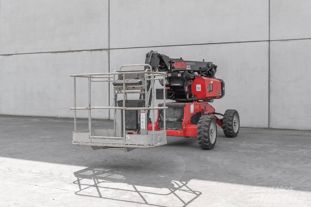 Manitou ManGo 12 Gelenkteleskoparbeitsbühnen