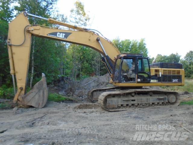 CAT 345 C L Raupenbagger