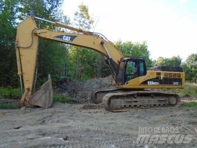 CAT 345 C L Raupenbagger