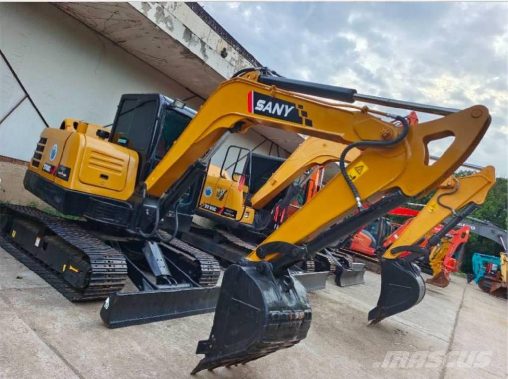 Sany SY 60 C Raupenbagger