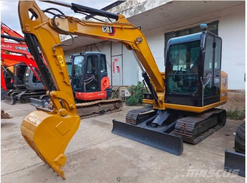 Sany SY 60 C Raupenbagger