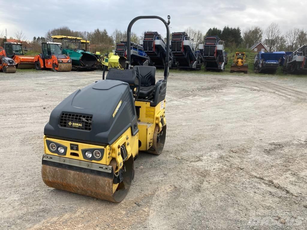 Bomag BW 90 AD-5 Tandemwalzen