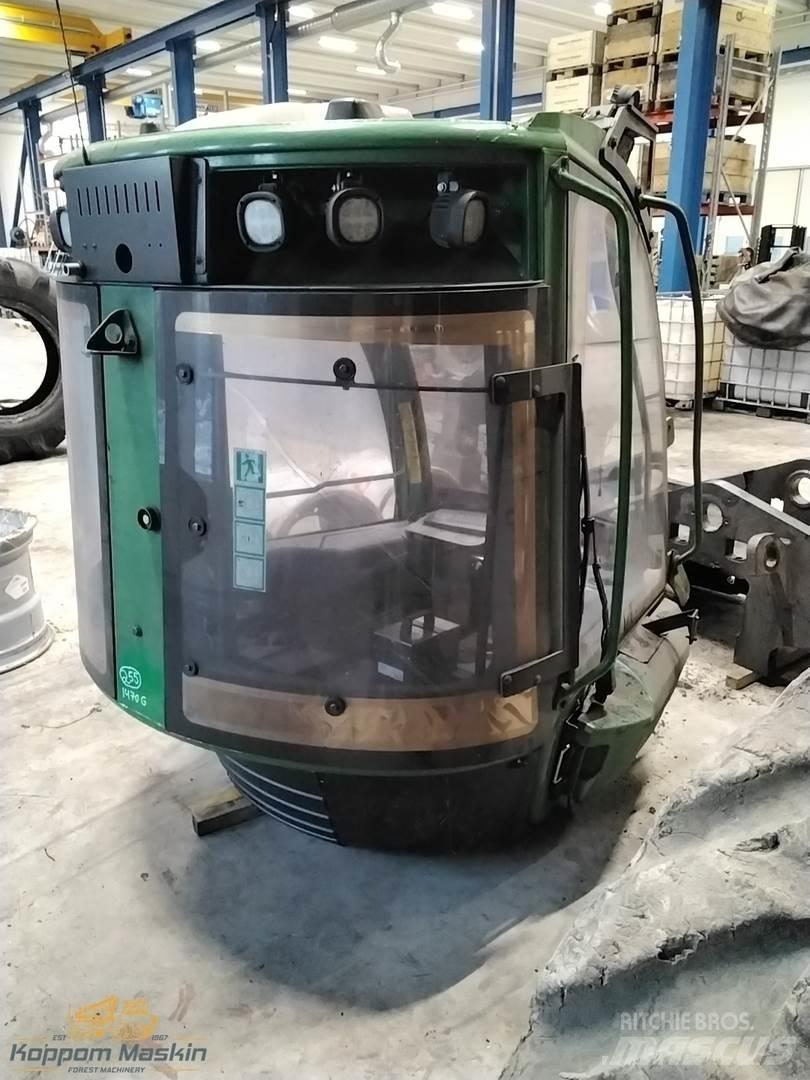 John Deere 1470g Kabinen