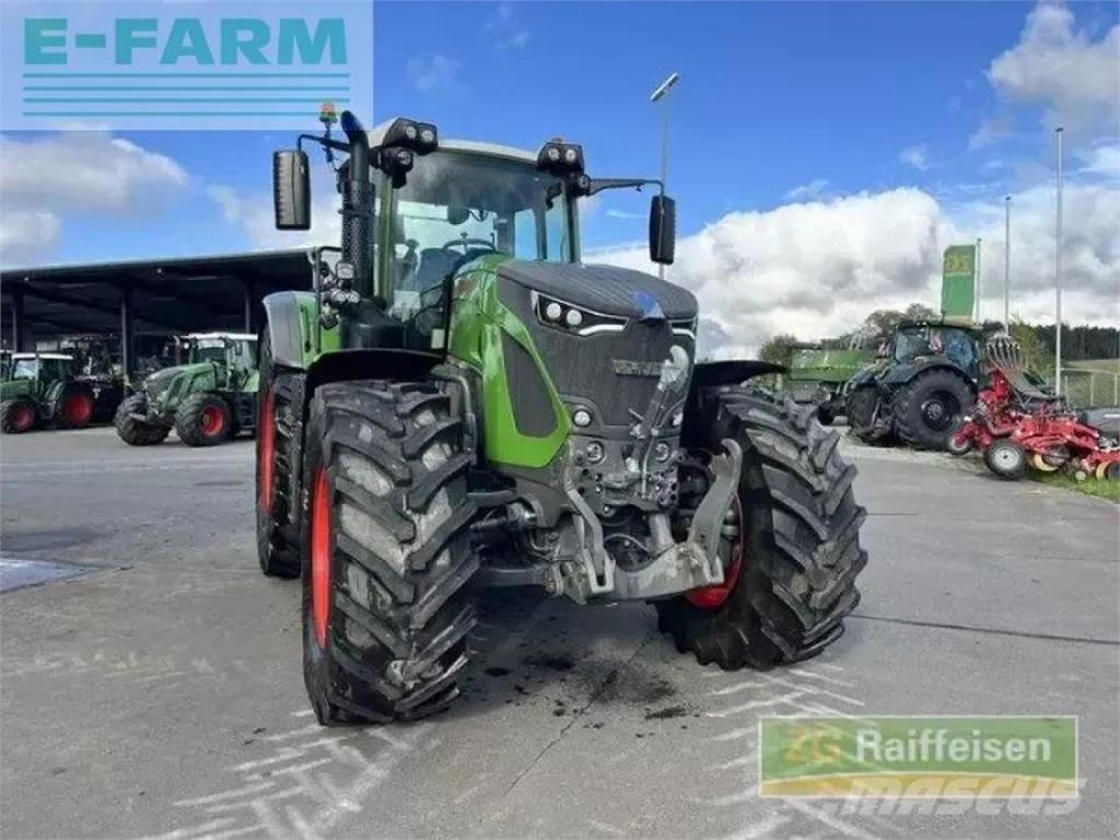 Fendt 939 gen.7 Traktoren