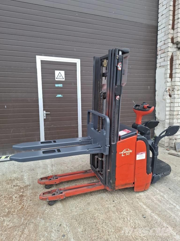 Linde L 14 AP Selbstfahrstapler
