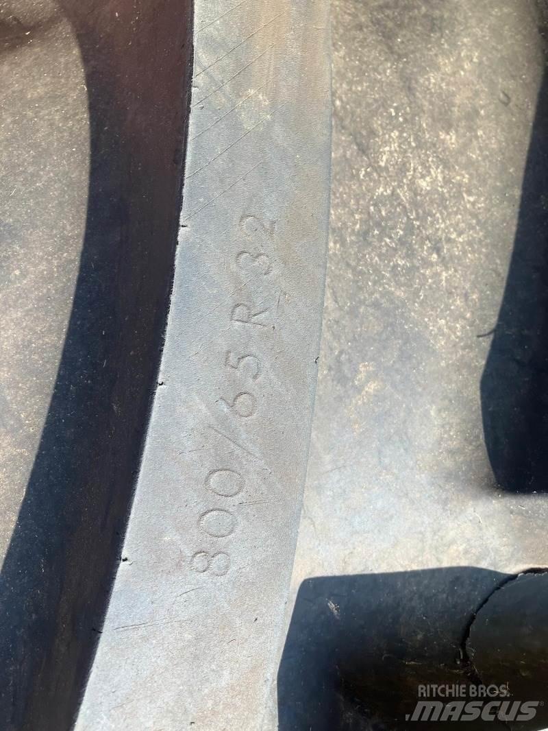 Mitas 800/65R32 Sonstige Landmaschinen