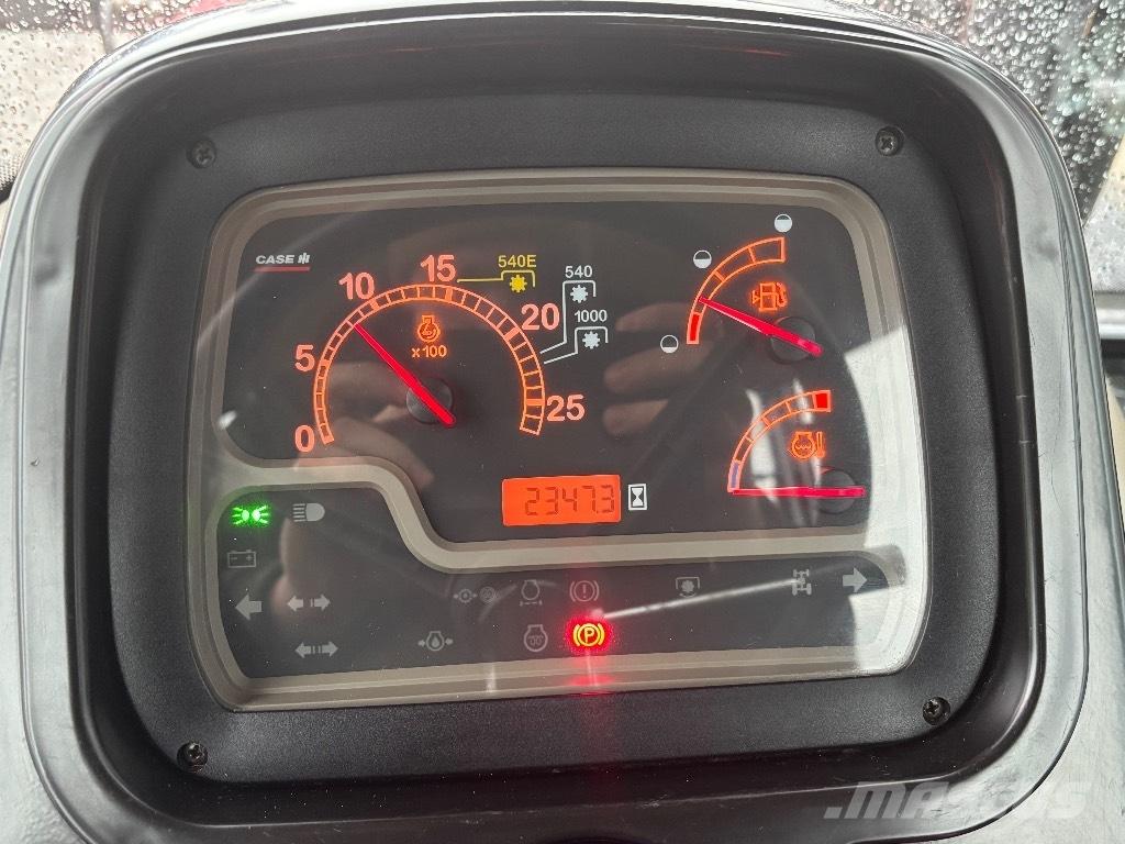 Case IH JX 90 Traktoren