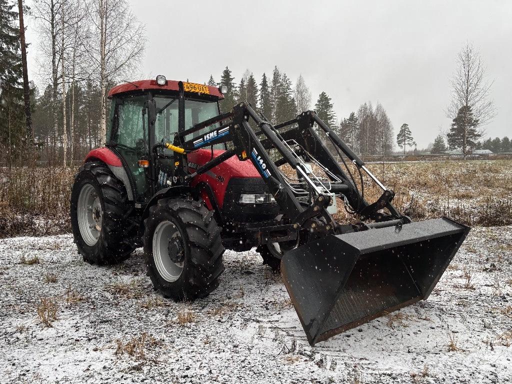 Case IH JX 90 Traktoren