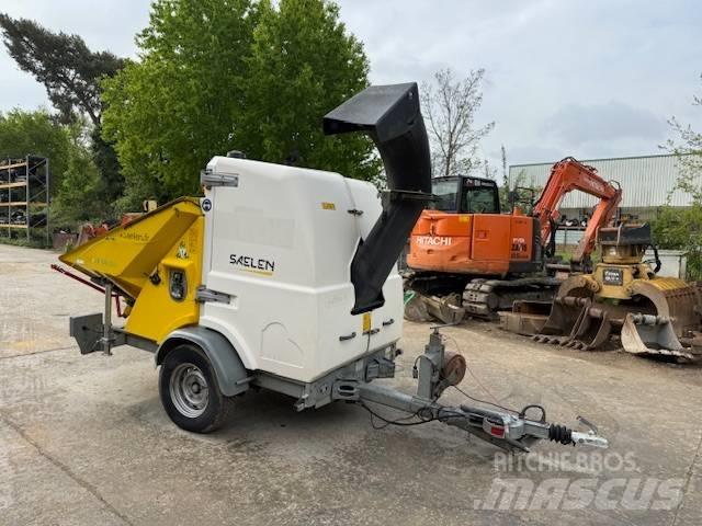Saelen Viper 50 Forstmulcher