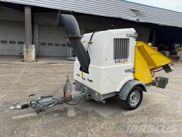 Saelen Viper 50 Forstmulcher