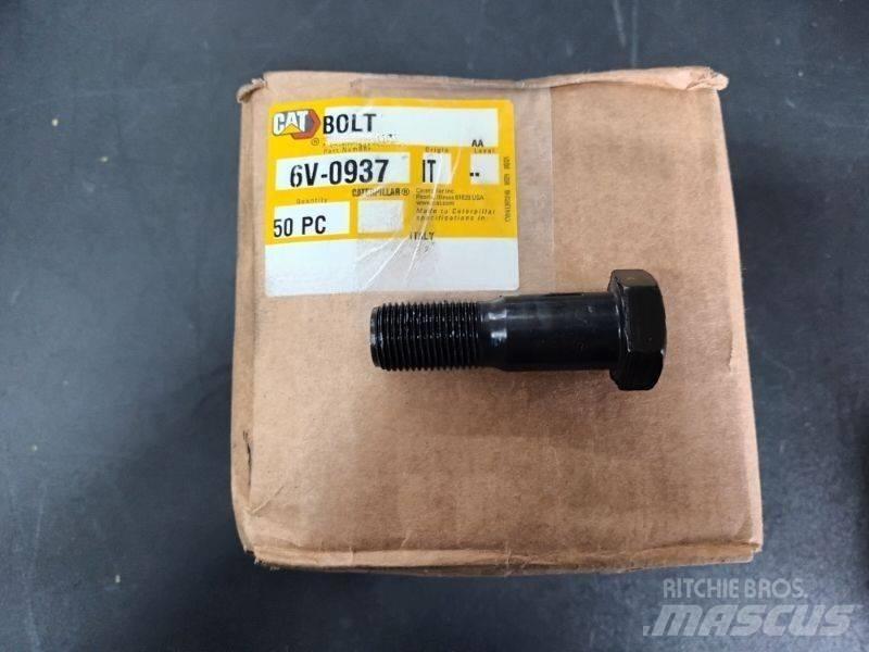 CAT BOLT 6V-0937 Chassis