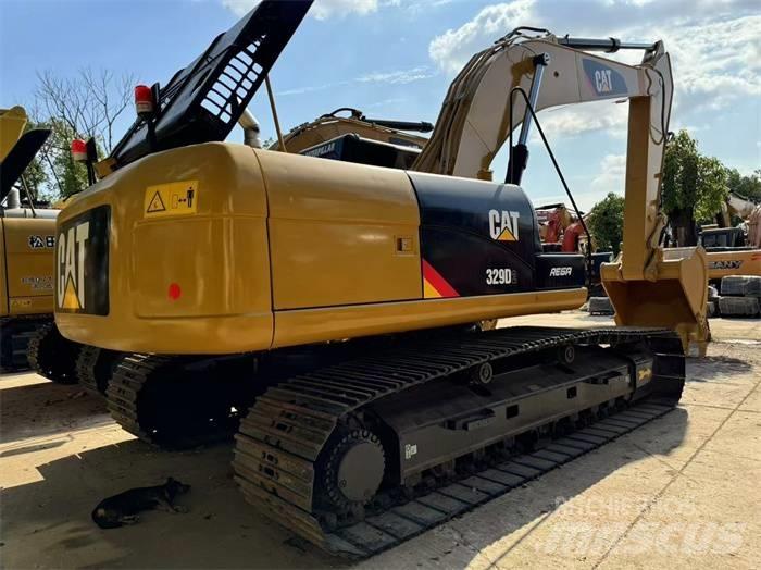 CAT 329 D L Raupenbagger