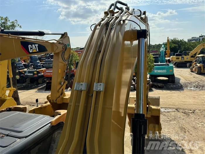 CAT 329 D L Raupenbagger