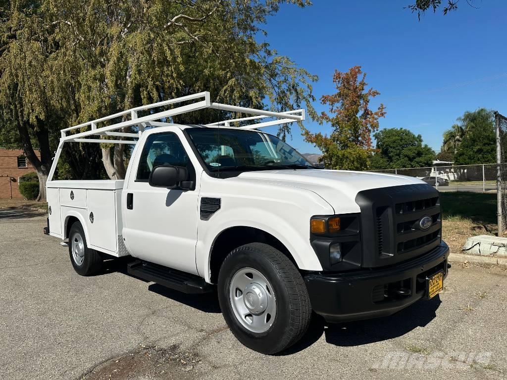 Ford F 250 SD Pickup/Pritschenwagen