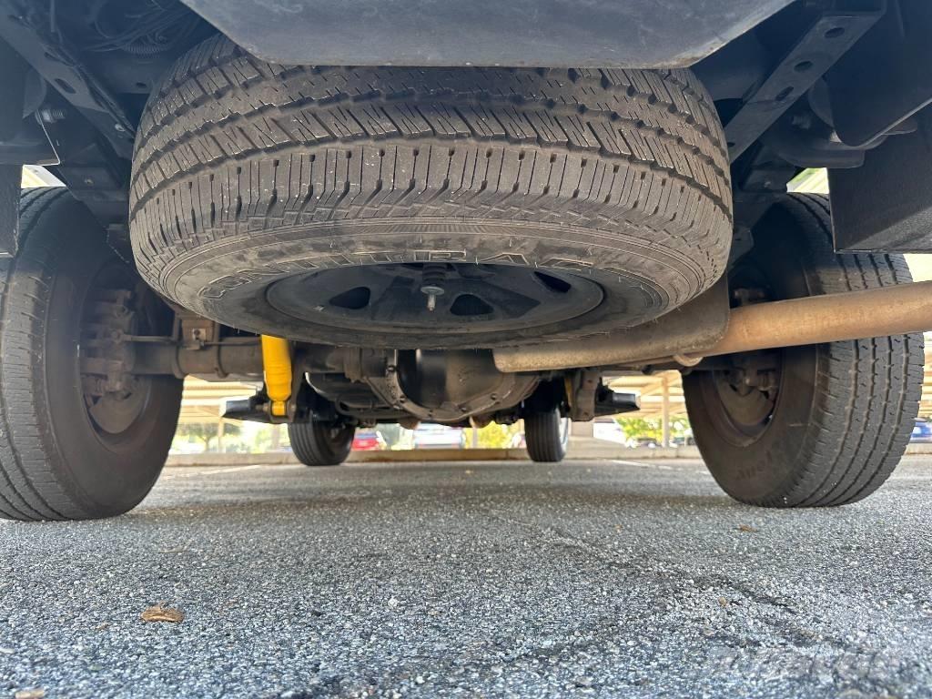 Ford F 250 SD Pickup/Pritschenwagen