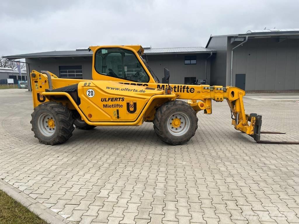 Merlo P 38.10 Plus Teleskoplader