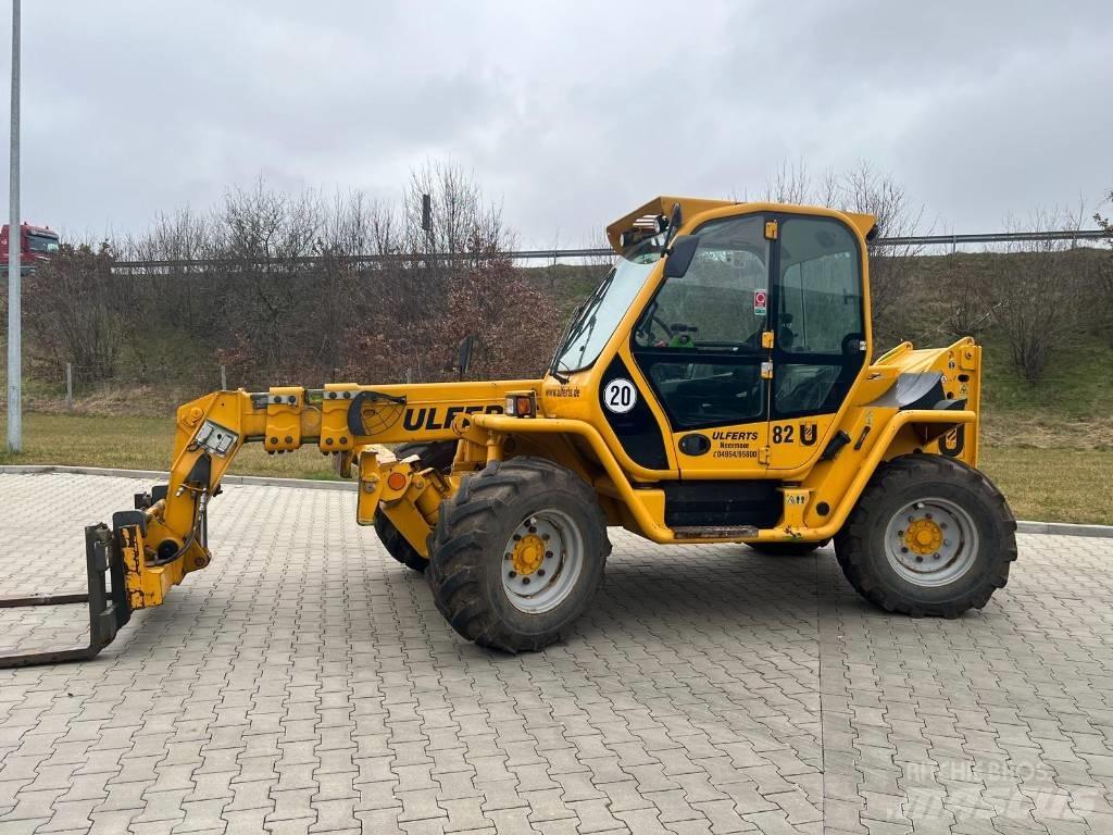 Merlo P 38.10 Plus Teleskoplader