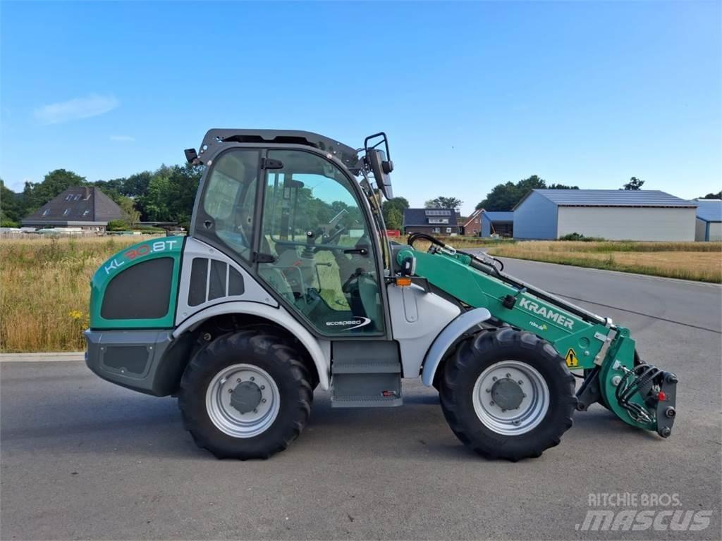 Kramer 30.8T Radlader