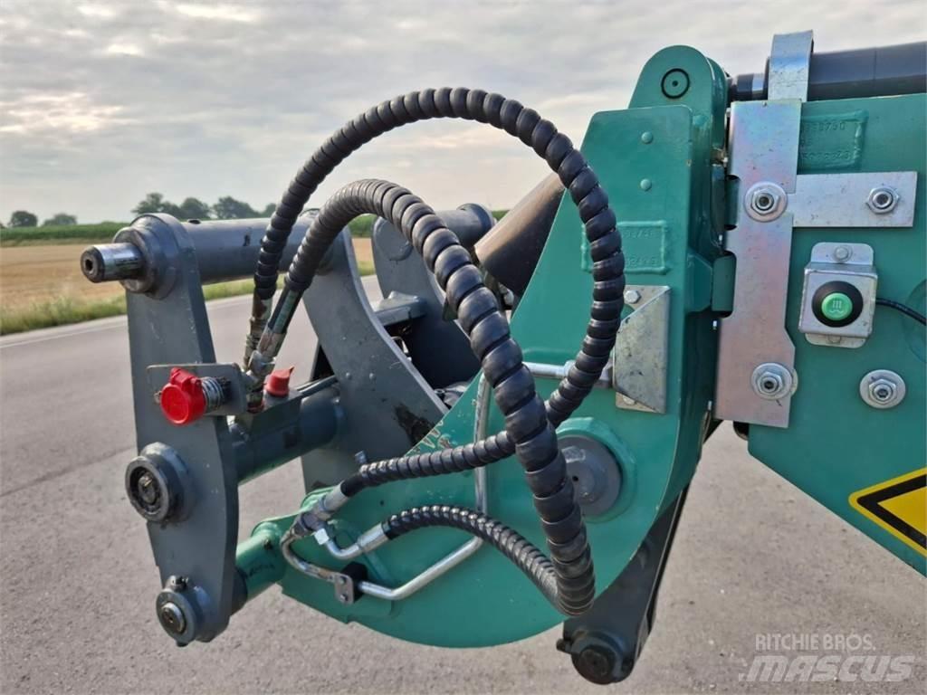 Kramer 30.8T Radlader