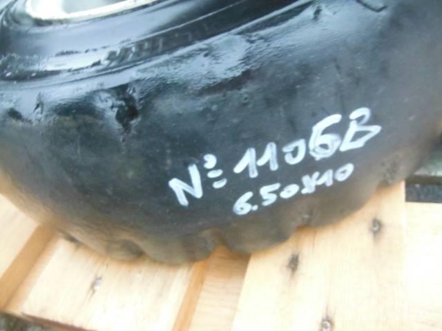 Clark 6.50R10 Reifen