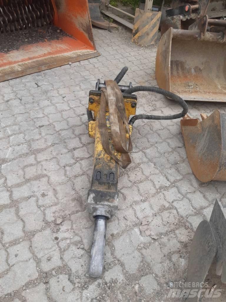 Epiroc SB202 Hammer / Brecher
