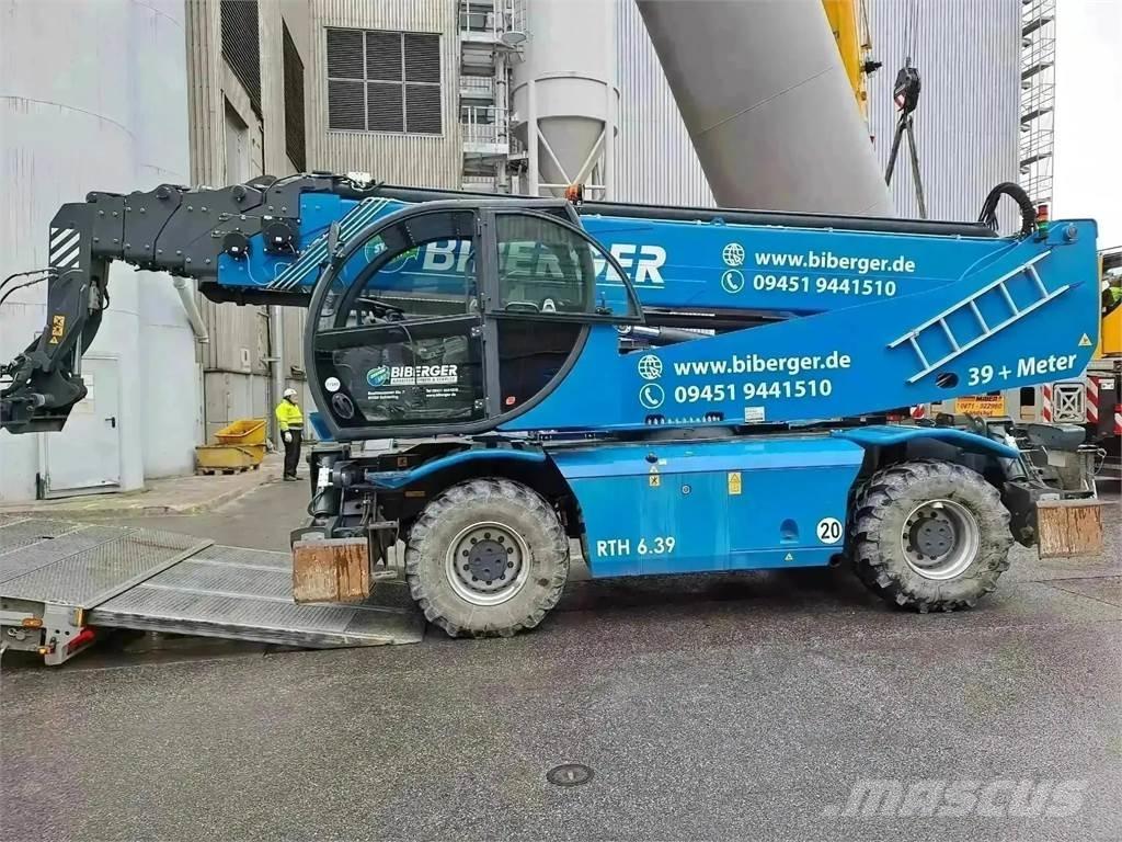  RTH 6.39 SH Andere Gabelstapler